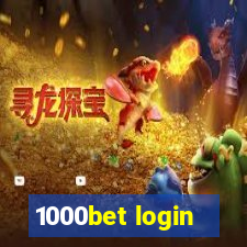 1000bet login